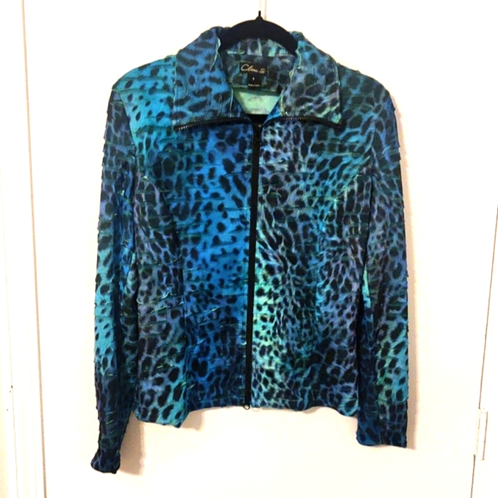 One of a kind sheer Jacket